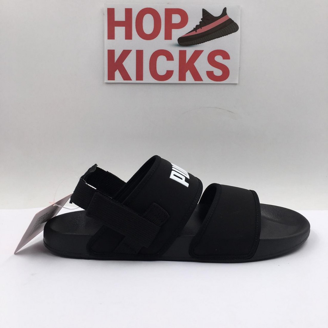 puma leadcat ylm lite slides